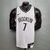 Jersey NBA Nets Nike - Branca/Preta - Masculina