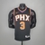 Jersey NBA Suns Nike - Preta - Masculina