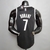 Imagem do Jersey NBA Nets Nike - Branca/Preta - Masculina