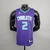 Jersey NBA Hornets Roxa Jordan - Masculina