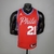 Jersey NBA 76ers Jordan - Vermelha - Masculino