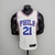 Jersey NBA 76ers Aniversário 75 anos Nike - Masculina na internet