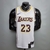 Jersey NBA Lakers Nike - Branca - Masculina