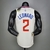 Jersey NBA Clippers Limited Edition Nike - Branca/Azul - Masculina - comprar online