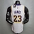 Jersey NBA Lakers Nike - Branca - Masculina - comprar online