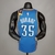 Imagem do Jersey NBA Thunder Nike - Branca/Azul - Masculina