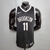 Jersey NBA Nets Nike - Branca/Preta - Masculina