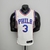 Jersey NBA 76ers Aniversário 75 anos Nike - Masculina