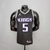 Jersey NBA Kings Aniversário 75 anos Jordan - Masculina na internet