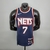 Jersey NBA Nets Aniversário 75 anos Nike - Masculina