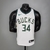 Jersey NBA Bucks Nike - Branca - Masculina