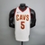 Jersey NBA Cavaliers Nike - Branca - Masculina na internet