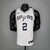 Jersey NBA Spurs Nike - Preta/Branca - Masculina na internet