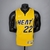 Jersey NBA Heat Bônus Edition Nike - Amarela - Masculina