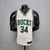 Jersey NBA Bucks Nike - Branca - Masculino