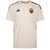 Camisa Roma II 23/24 Adidas - Masculina - Torcedor - Bege