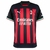 Camisa Milan I 22/23 Puma - Masculina - Torcedor - Preto e Vermelho