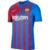 Camisa Barcelona I 21/22 Nike - Masculina - Torcedor - Azul/Vermelho-barça-visca barça-messi-camp nou-inspirado no escudo-titular-home 21/22-1.jpg