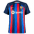 Camisa Barcelona I 22/23 Nike - Masculina - Torcedor - Azul-listrada-visca barça-barça-mais que um clube-camp nou-messi-1.jpg