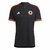 Camisa Roma III 23/24 Adidas - Masculina - Torcedor - Preta