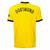 Camisa Borussia Dortmund I 23/24 Puma - Masculina - Torcedor - Amarelo-muralha amarela-home 23/24-uniforme titular-amarelo com preto-torcedores-2.jpg