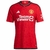 Camisa Manchester United I 23/24 Adidas - Masculina - Torcedor - Vermelho