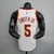 Jersey NBA Cavaliers Nike - Branca - Masculina - FutHype | Artigos esportivos