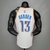 Jersey NBA Thunder Nike - Branca/Azul - Masculina - FutHype | Artigos esportivos