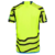 Camisa Arsenal II 23/24 Adidas - Masculina - Torcedor - Amarelo-azul e preto-away 23/24-saka-gabriel martineli-gabriel jesus-gunners-2.jpg