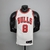 Jersey NBA Bulls Aniversário 75 anos Nike - Masculina na internet