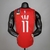 Jersey NBA Rockets Nike - Vermelha/Branca - Masculina - comprar online