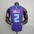 Jersey NBA Hornets Roxa Jordan - Masculina - comprar online