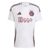 Camisa Ajax III 24/25 Adidas - Masculina - Torcedor - Branco