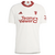 Camisa Manchester United III 23/24 Adidas - Masculina - Torcedor - Branco