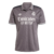 Camisa Real Madrid III 24/25 Adidas - Masculina - Torcedor - Cinza