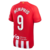 Camisa Atlético de Madrid I 23/24 Nike - Masculina - Torcedor - Vermelho-vermelho-branco-listrada-griezman-home 23/24-titular-2.jpg