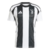 Camisa Juventus I 24/25 Adidas - Masculina - Torcedor - Branco/Preto