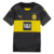 Camisa Borussia Dortmund II 24/25 Puma - Masculina - Torcedor - Preto