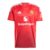 Camisa Manchester United I 24/25 Adidas - Masculina - Torcedor - Vermelho