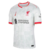 Camisa Liverpool III 24/25 Nike - Masculina - Torcedor - Branca