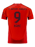 Camisa Bayern de Munique I 24/25 Adidas - Masculina - Torcedor - Vermelho - comprar online