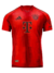 Camisa Bayern de Munique I 24/25 Adidas - Masculina - Torcedor - Vermelho