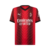 Camisa Milan I 23/24 Puma - Masculina - Torcedor - Vermelho e Preta