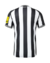 Camisa Newcastle I 23/24 Castore - Masculina - Torcedor - Preta e Branca - comprar online