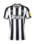 Camisa Newcastle I 23/24 Castore - Masculina - Torcedor - Preta e Branca