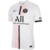 Camisa PSG II 21/22 Nike - Masculina - Torcedor - Branca/Rosa