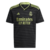 Camisa Real Madrid III 22/23 Adidas - Masculina - Torcedor - Preta