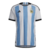 Camisa seleção Argentina I 2022 Torcedor Adidas Masculina - Azul