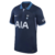 Camisa Tottenham II 23/24 Nike - Masculina - Torcedor - Azul