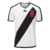 Camisa Vasco II 24/25 Kappa - Masculina - Torcedor - Branca